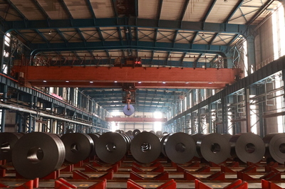 新天鋼德材科技集團(tuán) 金屬制品研發(fā)驅(qū)動(dòng)強(qiáng)勁發(fā)展勢頭